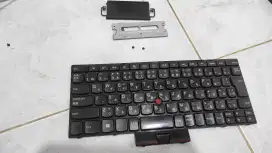 Touchpad dan keyboard Laptop Lenovo E130 Original