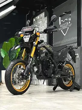 Istimewa ODO 2RB‼️Kawasaki KLX 230 SM th 2022 - Ayu Mustika