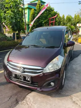 Ertiga GL Facelift 2016