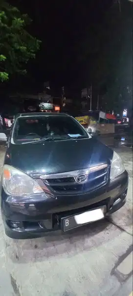 Jual cepat xenia 2011 manual plat B