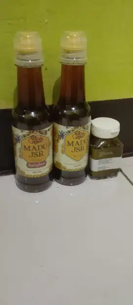 Madu Asli & Murni 100%