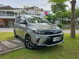 DP 20jt‼️Confero 1.5 S MT Grey 2022