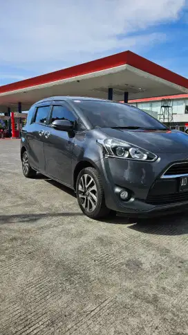 Sienta V matic 2016 AD Solo