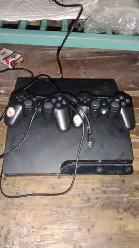 Ps 3 slim baru sebulanan di pake