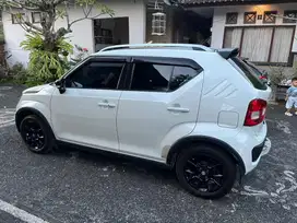 Ignis GX Manual 2017 Tipe tertinggi