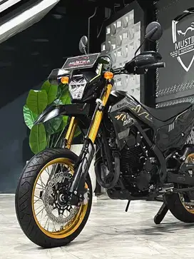 Istimiwir‼️Kawasaki KLX 230 SM th 2022 - Ayu Mustika