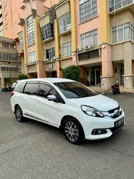 Honda Mobilio E Cvt Prestige Matic 2015 Mobil Rawatan Pajak Panjang