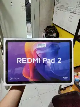 Redmi Pad 2 4/128 Atlantis Dahsyat