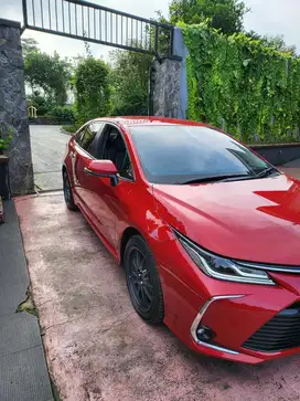 Toyota Corolla Altis 1.8 V 2022
