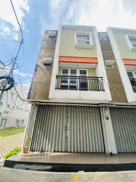 Ruko 3 lantai dikawasan Msquare apartemen Cibaduyut Bandung