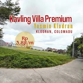 Kavling Strategis di Klodran, Colomadu – Hunian Nyaman Akses Mudah