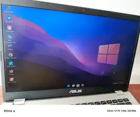ASUS Laptop |SSD Nvme |Ram 4gb DDR4 | Tuk Pelajar,kuliah,Bisnis,Usaha,
