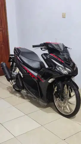 JUAL MOTOR YAMAHA AEROX