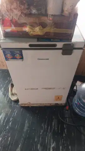 Freezer Changhong 100 liter