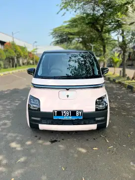 Wuling air ev long range 2023