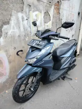 Honda beat deluxe tahun 2022