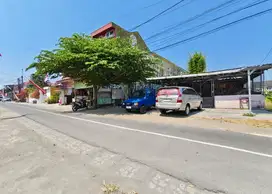 Tanah cantik kampus ums solo