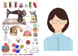 Mencari Pekerjaan Jahit Sederhana/AsPri/Tutor Anak - di Tangerang