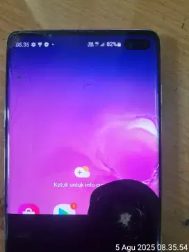 Galaxy S10 Plus Inter Minus Lcd