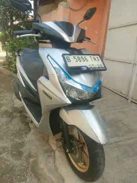 Yamaha freego S keyles