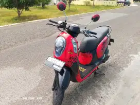 Jual cepat Scoopy 2013