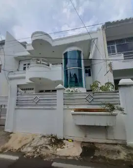 Dijual Lelang Rumah di Gambir Jakarta Pusat