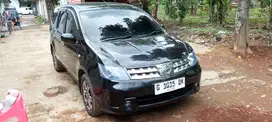 Nissan Grand livina 2008 Bensin