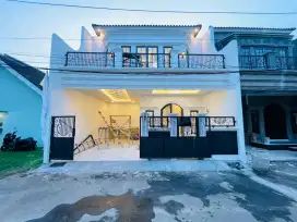 Jual Rumah Last Unit Dalam Perumahan Besar Siap Huni
