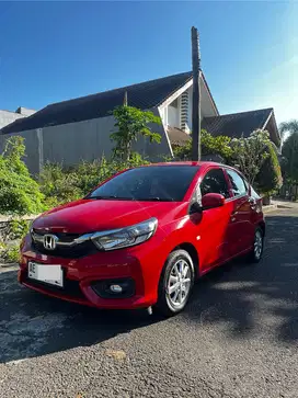 Honda Brio 2019 Bensin