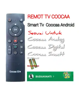 Remot Coocaa Lcd Led