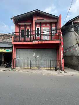 Ruko terusan cibaduyut bandung jawa barat