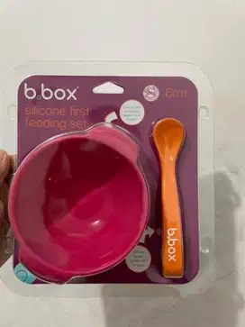 Bbox bowl free sendok