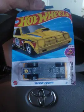 Hotwheels Factory Error Die Cast
