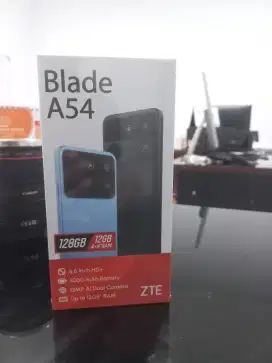ZTE nubia V70 MAX 12(6+6)/128 GB BARU SEGEL KOTAK ORIGINAL