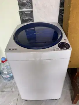 Jual mesin cuci 1 tabung