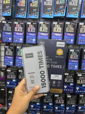 Vivan VGS03T Tempered Glass Matte iPhone 16 Pro Max