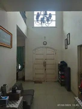 JUAL CEPAT RUMAH SEKTOR 7A STARTEGIS BISA UNTUK USAHA JALAN RAMAI