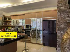 Rumah Dijual Cepat 3 Lantai Modern di Kebayoran Bintaro FN-14998