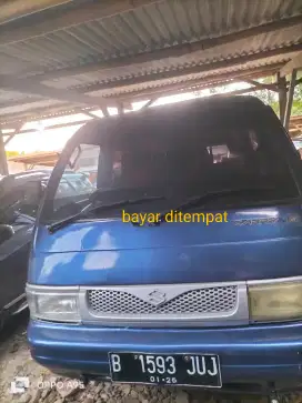 Suzuki Carry 2000 Bensin