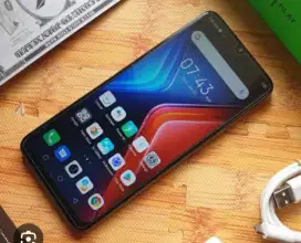 Dijual Infinix HOT 11 Play. Lumayan Mulus. Ram 4/64gb. Batre 6000mAh.