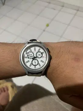 Jam Tangan Swatch Irony Xlite BLACK WHEEL YYS4005 (NEGO SAMPAI JADI!!)