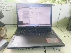 Laptop Gaming High-End MSI Raider i9-14900HX | RAM 64GB | SSD 2TB |