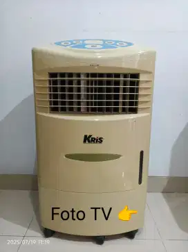 [JUAL BU] Air Cooler Kris ac-20-03 + Samsung TV LED 32in type LA46F81B