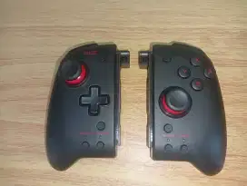 Joycon Hori split pad pro