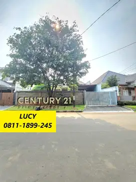 Rumah Pilihan Terbaik 2 Lantai di Mertilang Bintaro Jaya SC-15020
