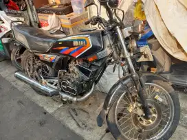 Rxking 1998 B jakarta pajak idup