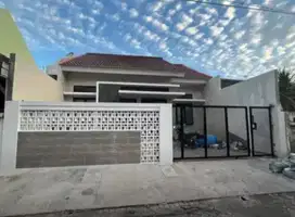 18. DIJUAL RUMAH GRESS DARMO INDAH SELATAN MURAH SURABAYA