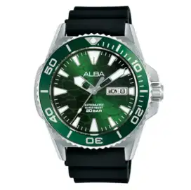 Alba mechanical A3B027X1 Automatic water-resistant 200M