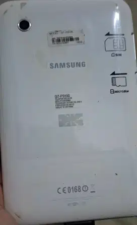 Tab Samsung GALAXY TAB2 7.0  GT-P3100