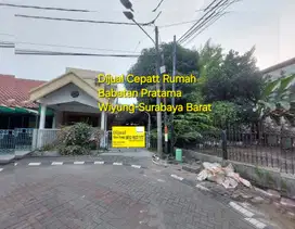 Dijual Rumah Babatan Pratama Wiyung-Surabaya Barat